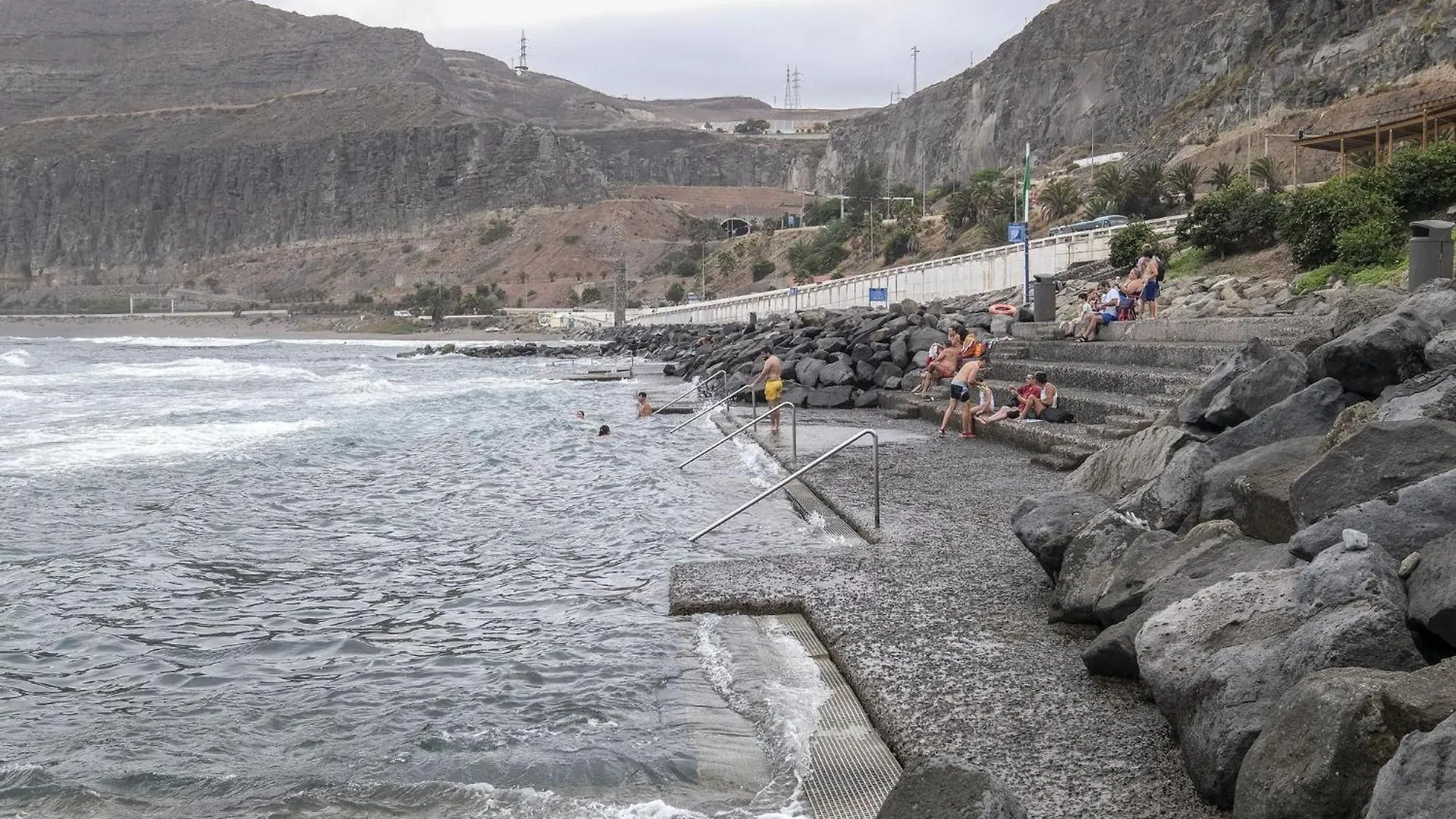 La Laja 38 Lägenhet Las Palmas de Gran Canaria